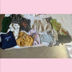 HUGE AESTHETIC BUNDLE !!! 🫧🫧🫧 13 items !